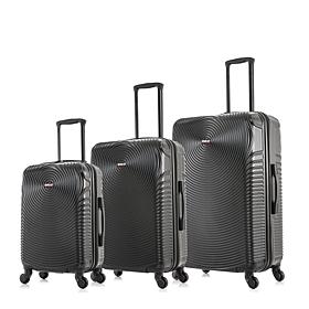Lightweight Impact-Resistant Spinner Luggage