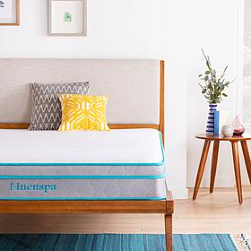 Linenspa Essentials 10" Gel Memory Foam Hybrid Mattress - Queen