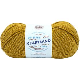 Lion Brand Heartland Yarn - Canyonlands