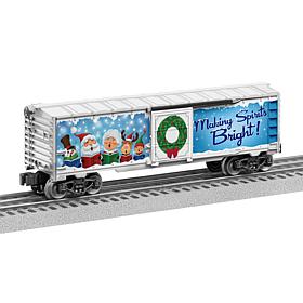 Lionel 2023 Christmas Music Car
