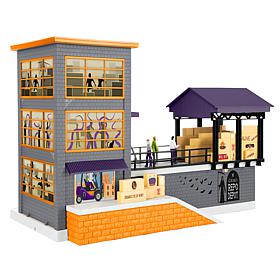 Lionel Grims Repo Depot Transfer Station