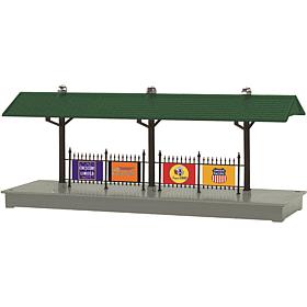Lionel Illuminated Station Platform