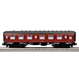 Lionel Trains Hogwarts O Gauge Model Train Add-On Coach Car