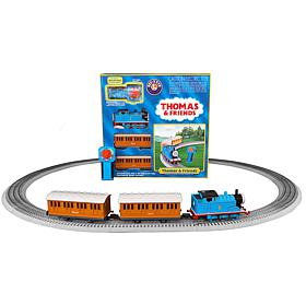 Lionel Trains "Thomas & Friends" O-Gauge Train Set with Remote