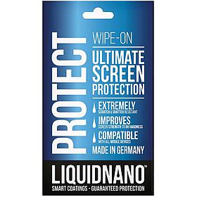 LiquidNano Ultimate Wipe-on Screen Protector