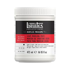 Liqutex Light Modeling Paste 16 oz.