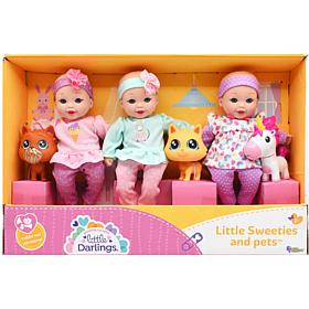 Little Darling Little Sweeties with Pets