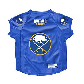 Little Earth NHL Buffalo Sabres Big Pet Stretch Jersey 