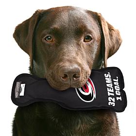Little Earth NHL Carolina Hurricanes Stanley Cup Pet Toy