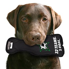 Little Earth NHL Dallas Stars Stanley Cup Pet Toy
