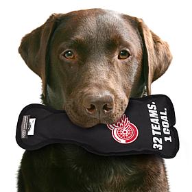 Little Earth NHL Detroit Red Wings Stanley Cup Pet Toy