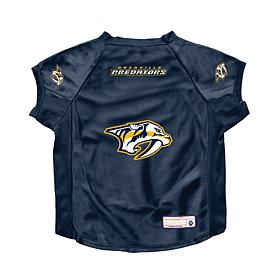Little Earth NHL Nashville Predators Big Pet Stretch Jersey