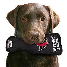 Little Earth NHL Ottawa Senators Stanley Cup Pet Toy