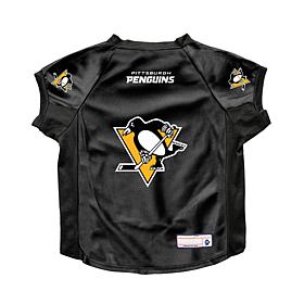 Little Earth NHL Pittsburgh Penguins Big Pet Stretch Jersey