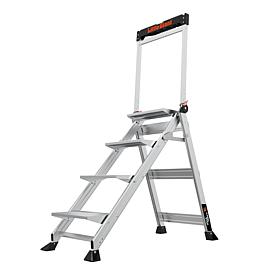 Little Giant Jumbo Step 4 Step Ladder