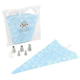 Little Venice Cake Company 9-piece Pastry Decorating Kit