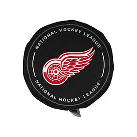 Littlearth NHL Detroit Red Wings Hockey Puck Pet Toy