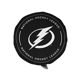 Littlearth NHL Tampa Bay Lightning Hockey Puck Pet Toy