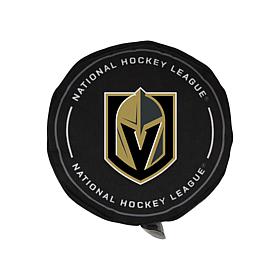 Littlearth NHL Vegas Golden Knights Hockey Puck Pet Toy