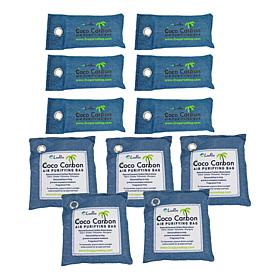 LivePure 11-count Coconut Carbon Air Purifying Bags