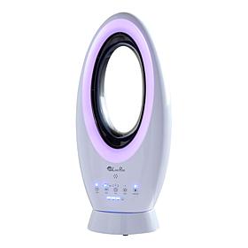 LivePure Bladeless Indoor/Outdoor Rechargeable Fan