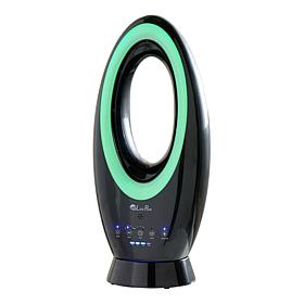 LivePure Bladeless Indoor/Outdoor Rechargeable Fan
