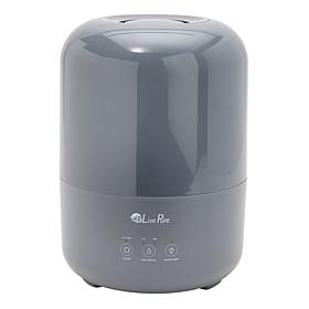 LivePure CoolMist 0.7 Gal Aquaflame Humidifier