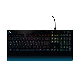Logitech G213 RGB Gaming Keyboard