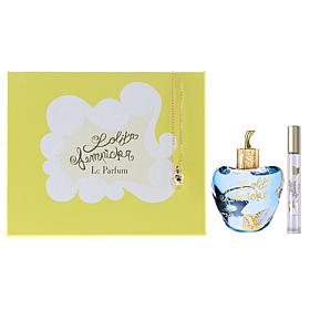 Lolita Lempicka Le Parfum Set w/Necklace