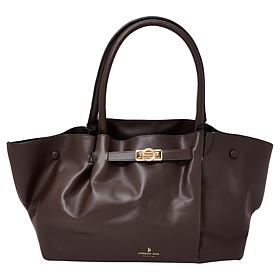 London Fog Lou Large Winged Tote