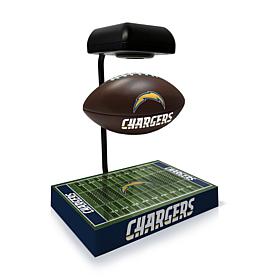 Los Angeles Chargers Hover Football w/Bluetooth Speaker