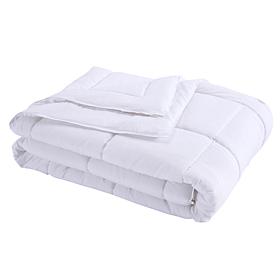 Lotus Home Stayclean Bacteria Reducing Down Alternative Blanket - King