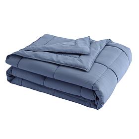 Lotus Home Stayclean Bacteria Reducing Down Alternative Blanket - F/Q