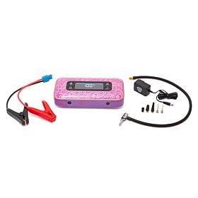 Lumore VoltAir 1750 Jump Starter and Air Compressor