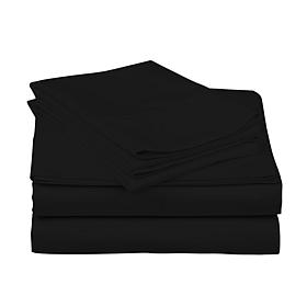 Luxury Home Super Soft 4-pc Rayon from Bamboo Sheet Set