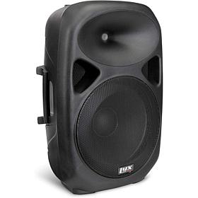 LyxPro 15" Portable PA System, Rechargeable Battery Speaker System