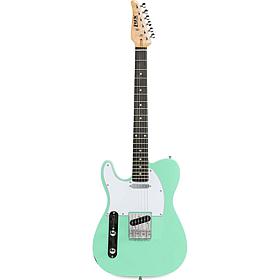 LyxPro 39" Telecaster Left-Handed Electric Guitar