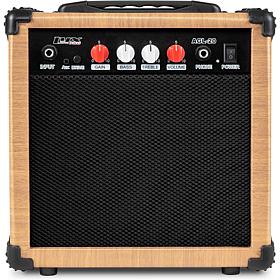 LyxPro Electric Guitar Amplifier 20-Watt Guitar Amp w/Built-In Speaker
