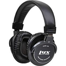 LyxPro HAS-10 Professional Studio Over Ear Wired Headphones