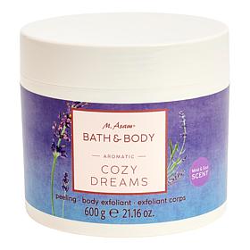 M. Asam Bath & Body Cozy Dreams Body Exfoliant