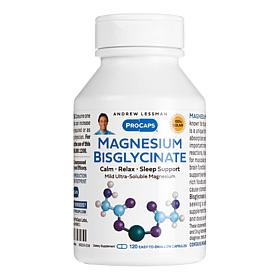 Magnesium Bisglycinate - 120 Capsules