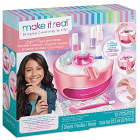 Make It Real: Light Magic Nail Dryer Complete Nail Art Boutique