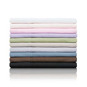 Malouf Woven Microfiber Twin Sheet Set