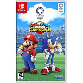 Mario Sonic Olympic 2020 - Nintendo Switch