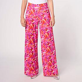 Mark & James by Badgley Mischka Alice Wide-Leg Palazzo Pant