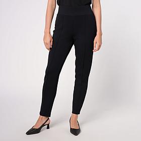 Mark & James by Badgley Mischka Aspn Scub Tapered Pull-On Pant