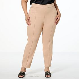 Mark & James by Badgley Mischka Coty Skinny Pull-On Pant