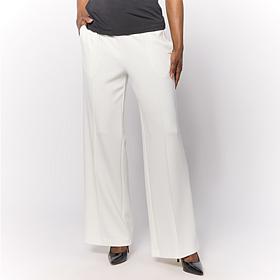 Mark + James by Badgley Mishka Wide Leg Pin Tuck Pant