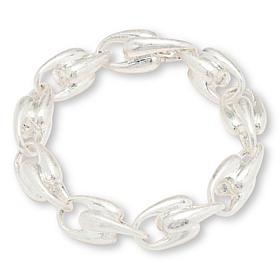MarlaWynne Fancy Mariner Link Bracelet