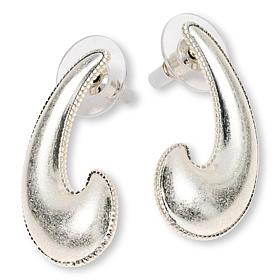 MarlaWynne Quotable Stud Earrings